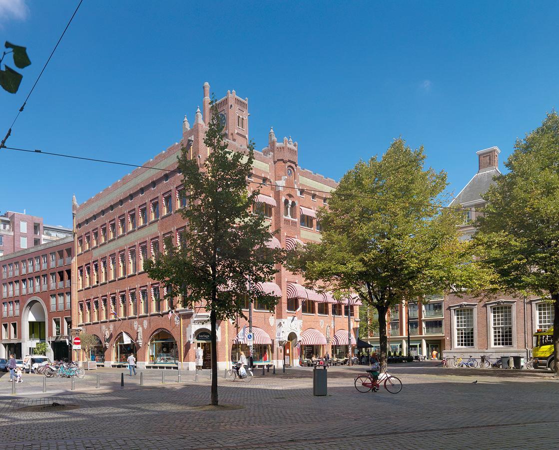 Ibis Styles Den Haag City Centre Eksteriør billede